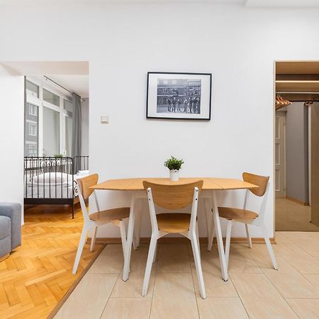 Apartament Wspolna By Your Freedom Warszawa Zewnętrze zdjęcie