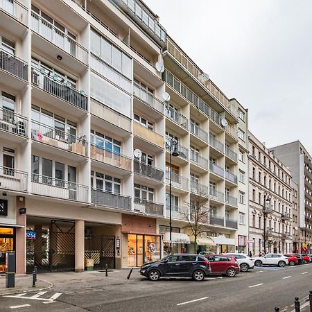 Apartament Wspolna By Your Freedom Warszawa Zewnętrze zdjęcie