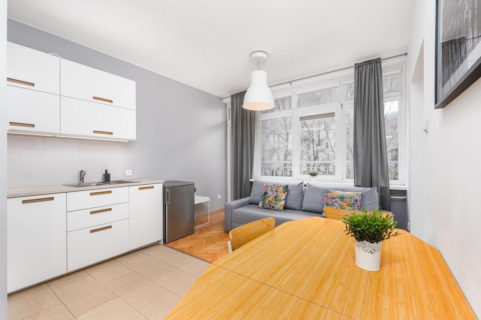 Apartament Wspolna By Your Freedom Warszawa Zewnętrze zdjęcie