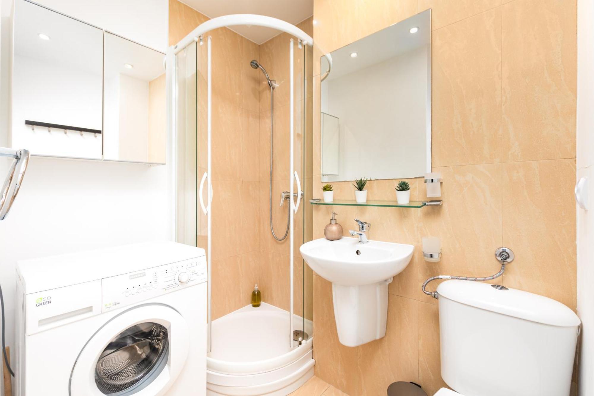 Apartament Wspolna By Your Freedom Warszawa Zewnętrze zdjęcie