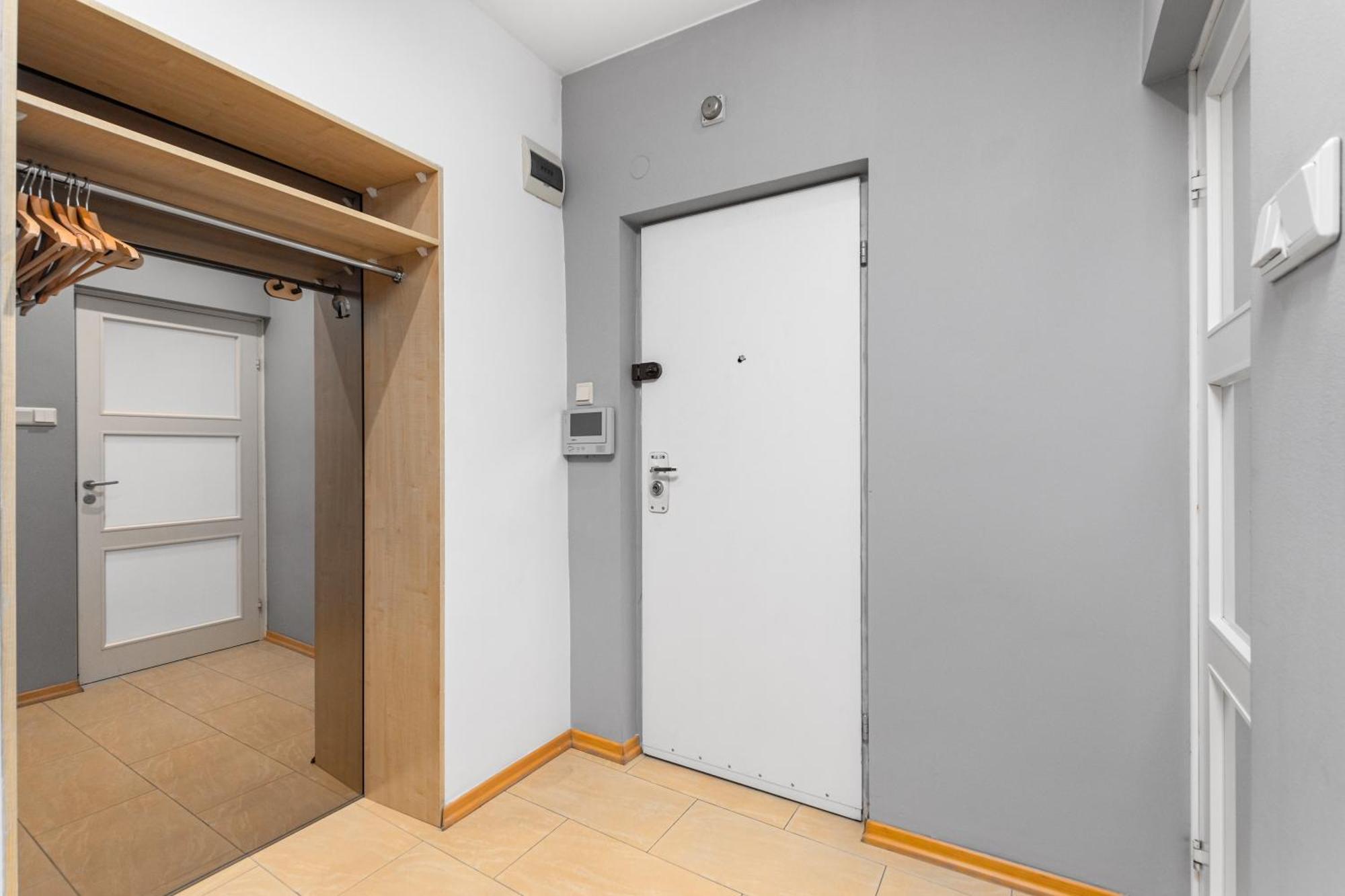 Apartament Wspolna By Your Freedom Warszawa Zewnętrze zdjęcie